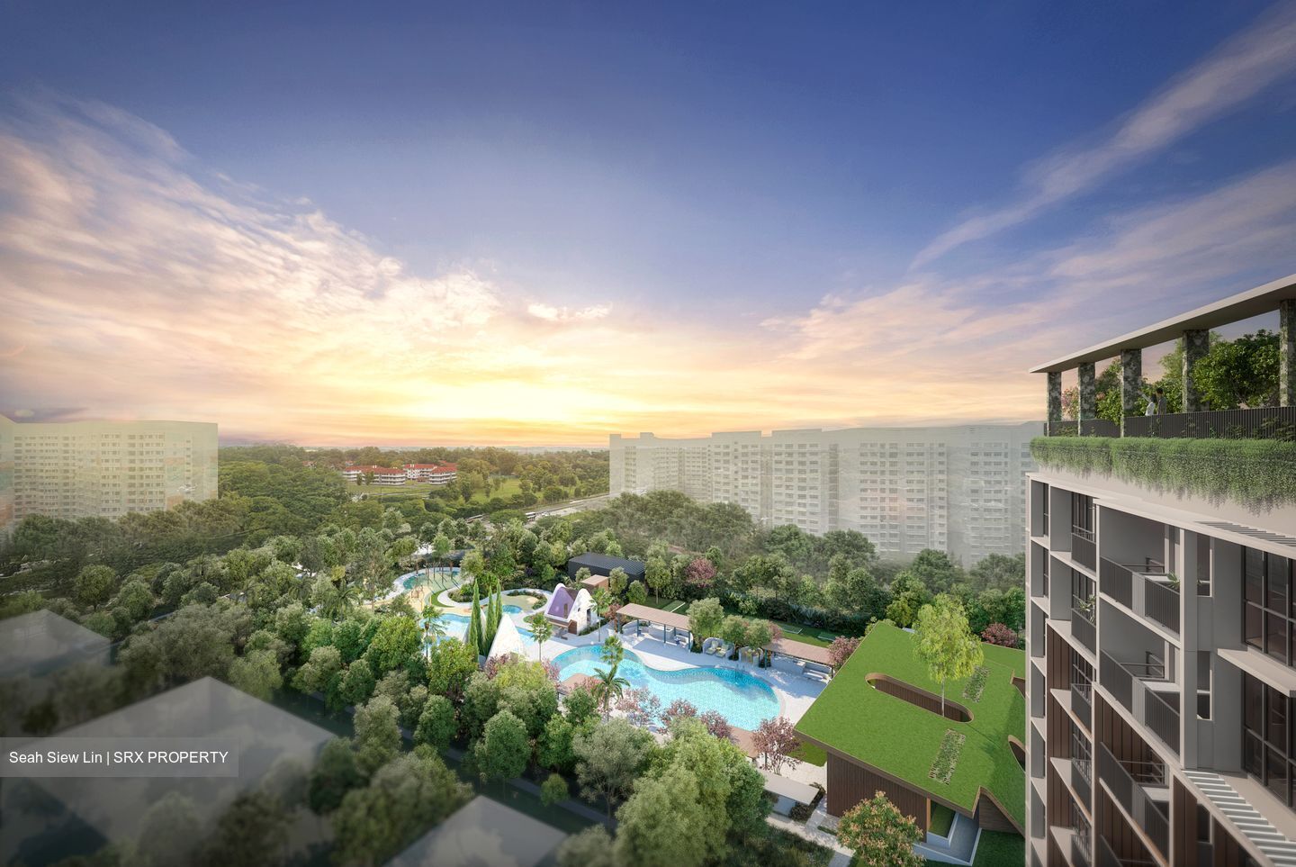 Canberra Crescent Residences (D27), Apartment #457796941